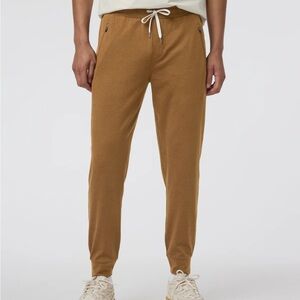 Vuori Men's Brown Jogger Pants